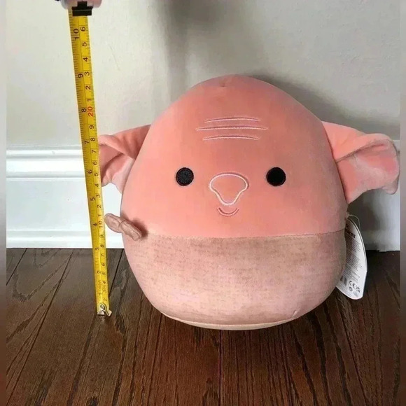 Harry Potter Wizarding World x Original Squishmallows 8” Dobby - NWT!! - Picture 6 of 6